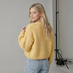 Soft Knit Jacket