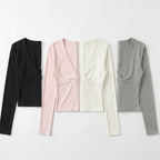 Soft Wrap Top