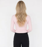 Soft Wrap Top