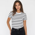 Classic Stripe Tee
