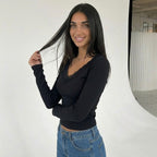 Softline Wrap Top