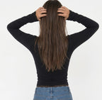 Soft Lace Top