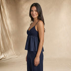 Flowy Lounge Top