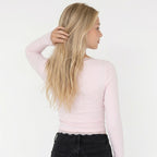 Soft Lace Top
