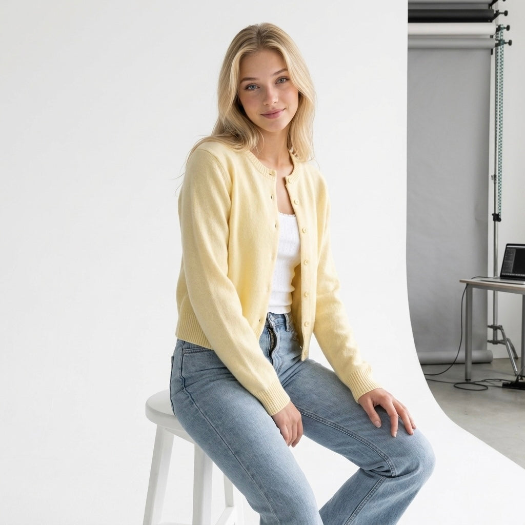 Soft Textured Jacket