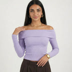 Bella Off-Shoulder Top