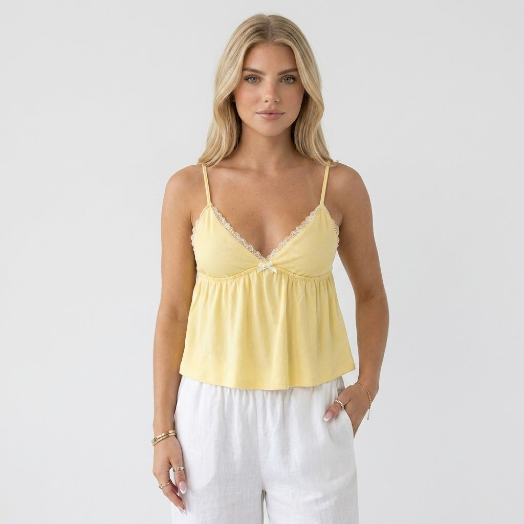 Flowy Cami
