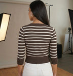 Classic Stripe Top