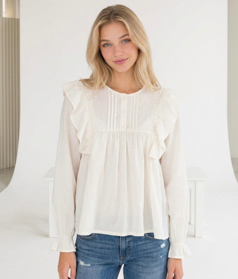 Frill Top