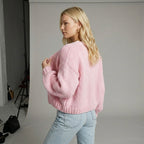 Soft Knit Jacket