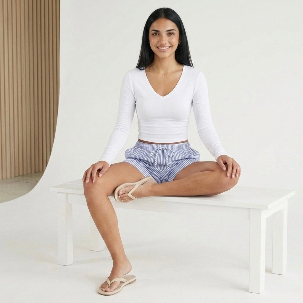 Coastline Shorts