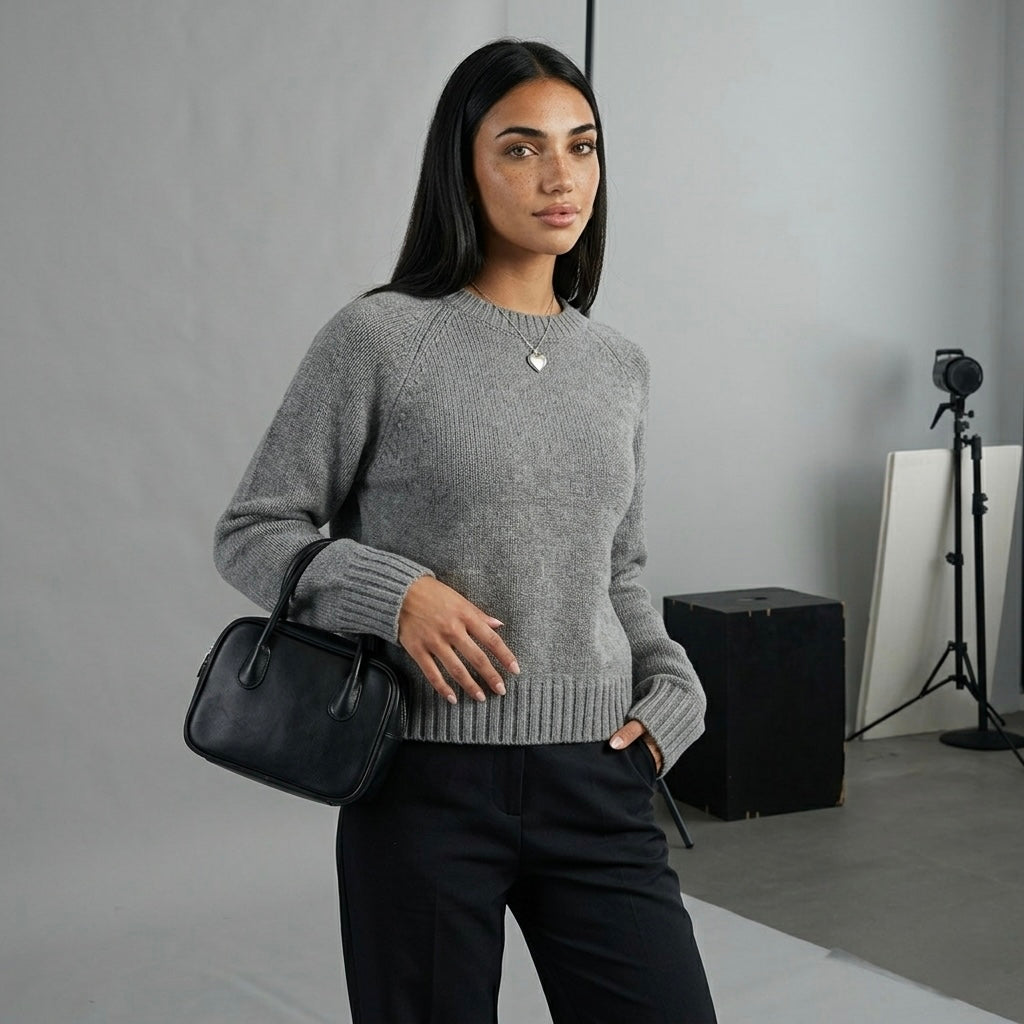 Soft Wool Sweater