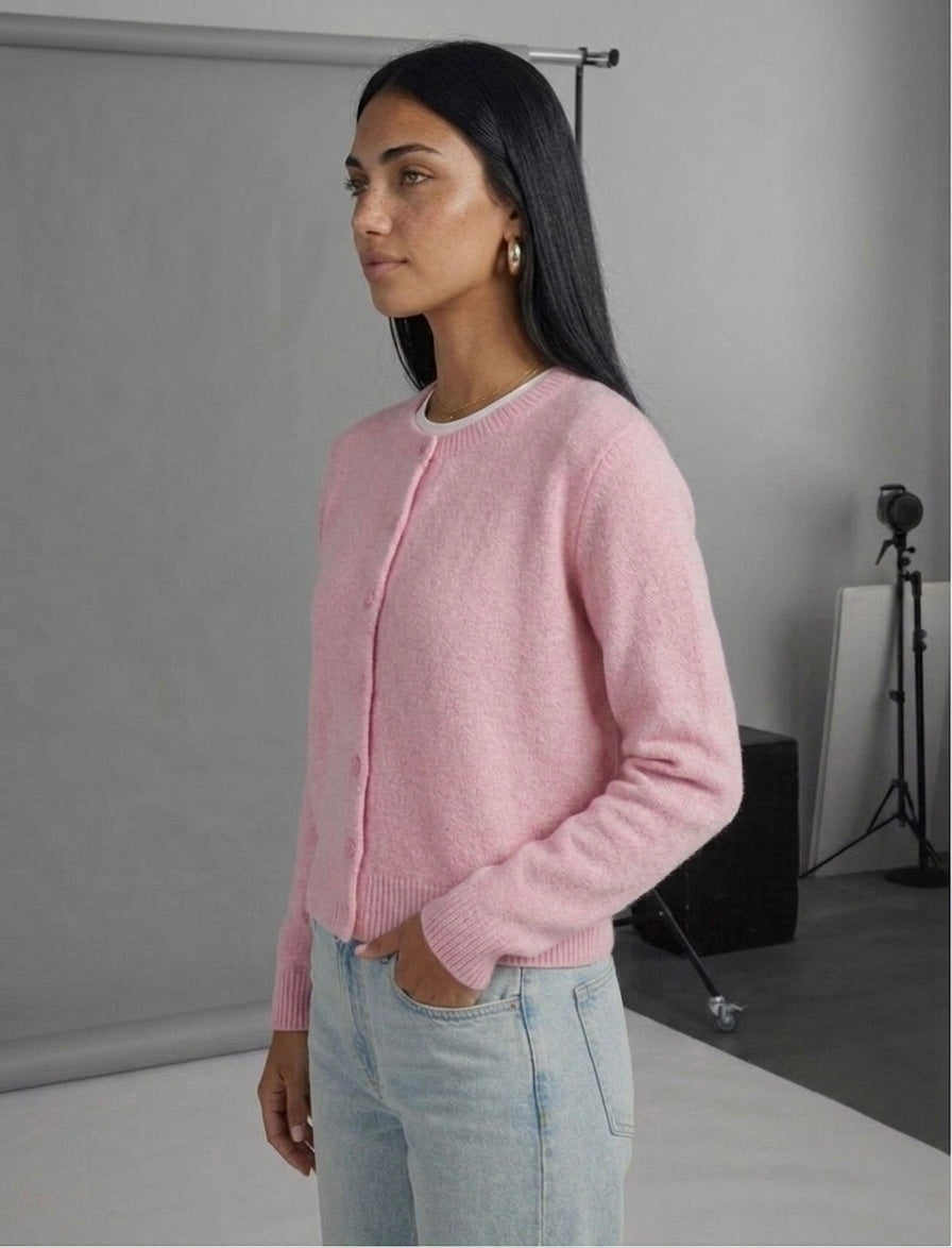 Soft Textured Jacket