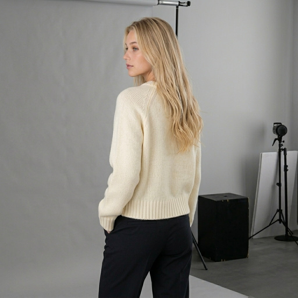 Soft Wool Sweater