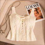 Knit Lounge Top