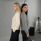 Soft Wool Sweater
