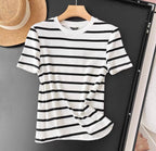 Classic Stripe Tee