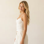 Soft Gathered Top
