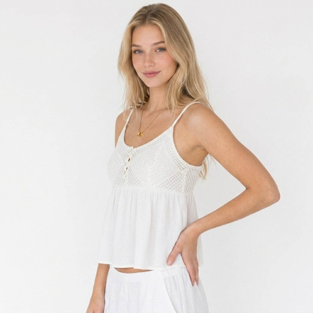 Bella Knit Cami