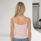 Soft Rib Top