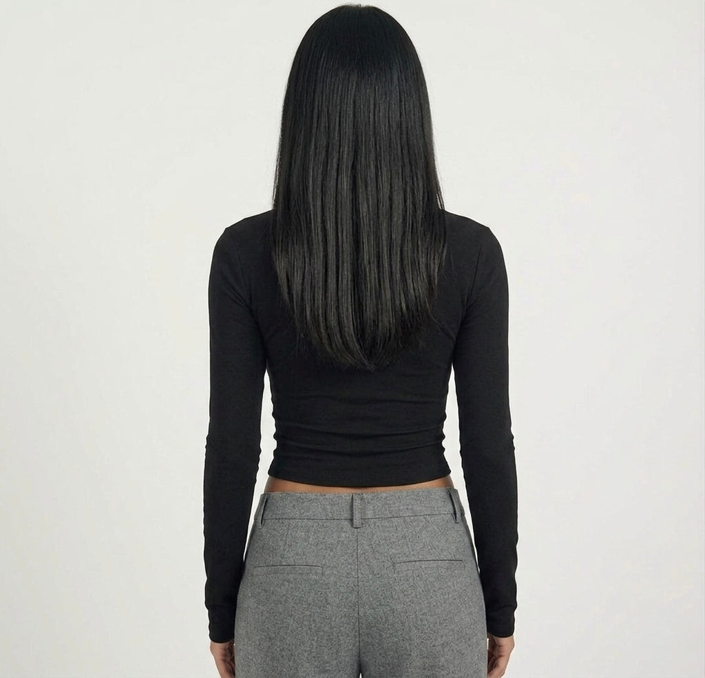 Soft Wrap Top