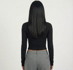 Soft Wrap Top