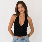 Soft Halter Top