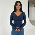 Softline Wrap Top