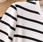 Classic Stripe Tee