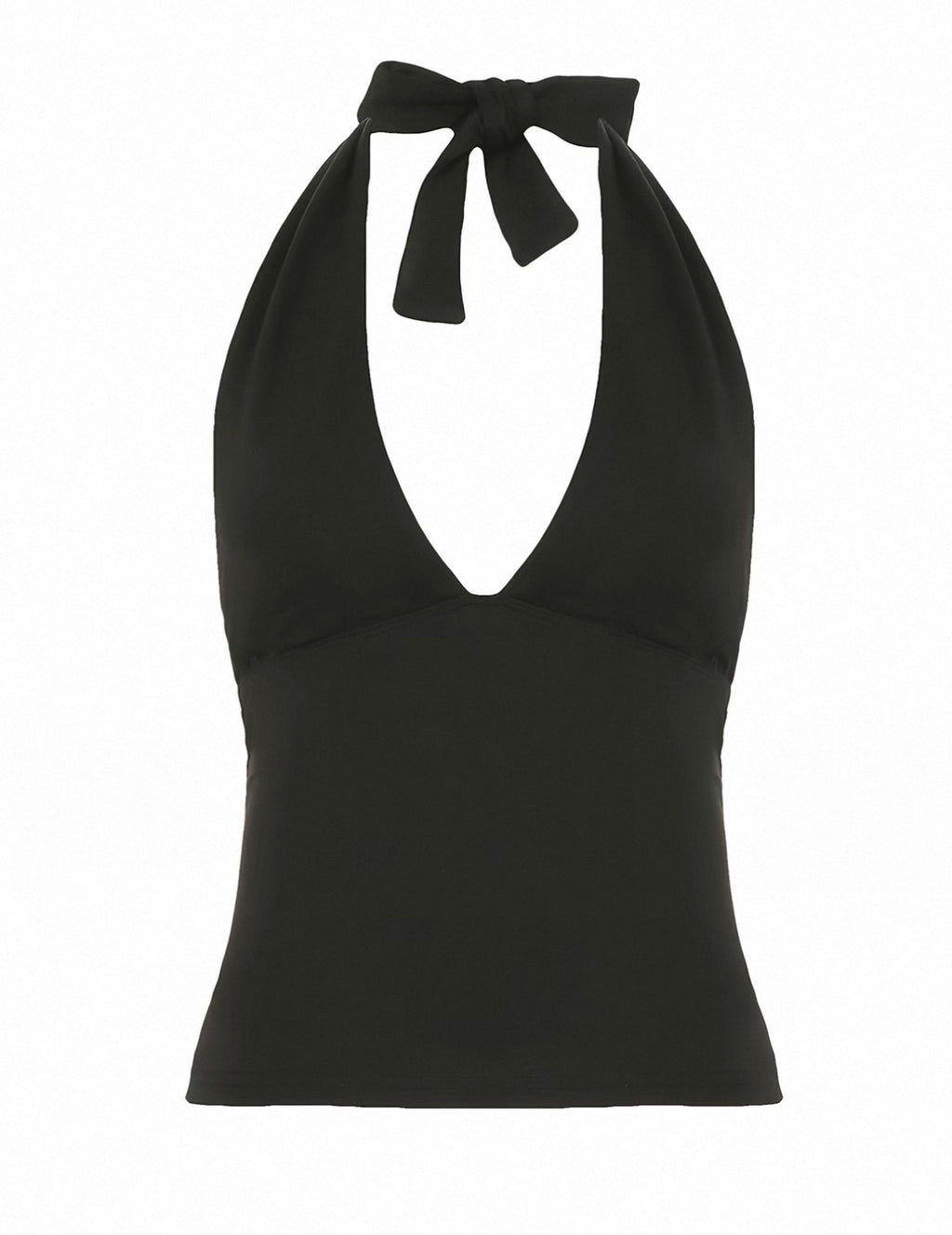 Soft Halter Top