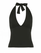 Soft Halter Top