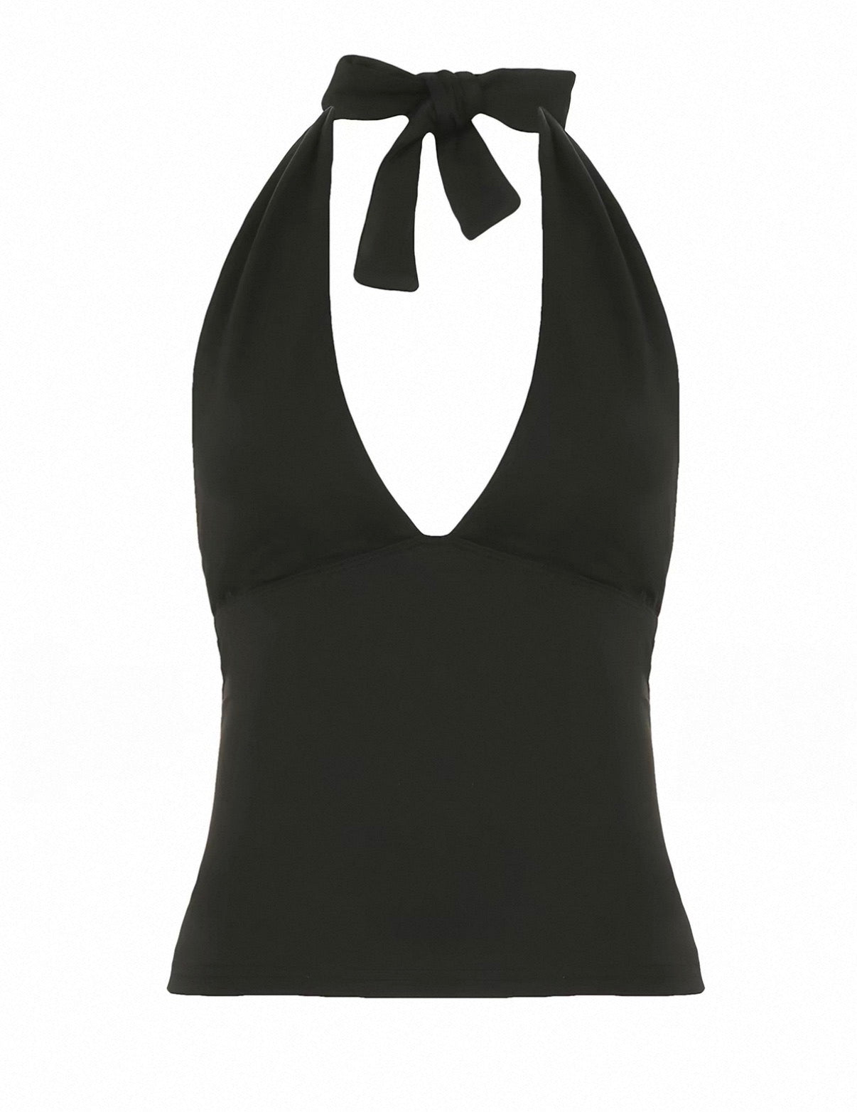 Soft Halter Top