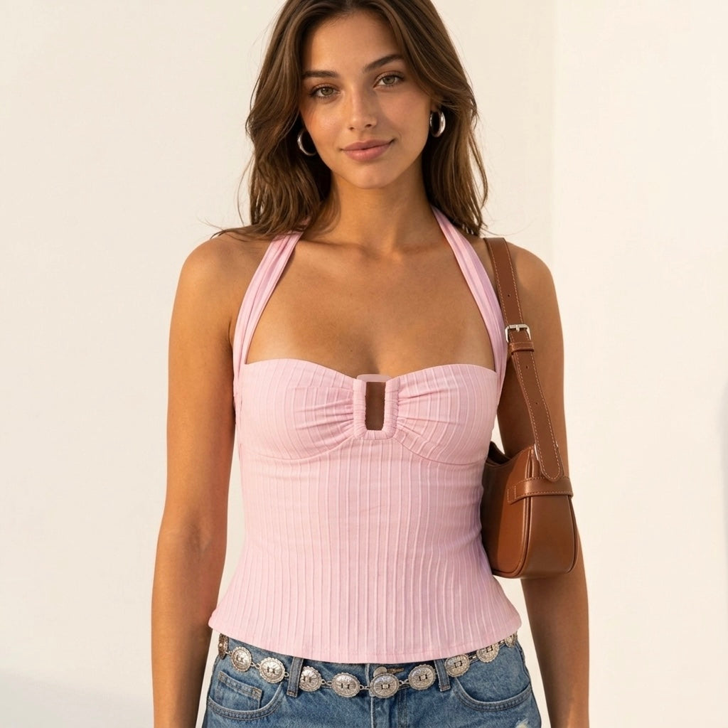 Sweetheart Top