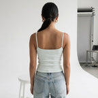Soft Rib Top