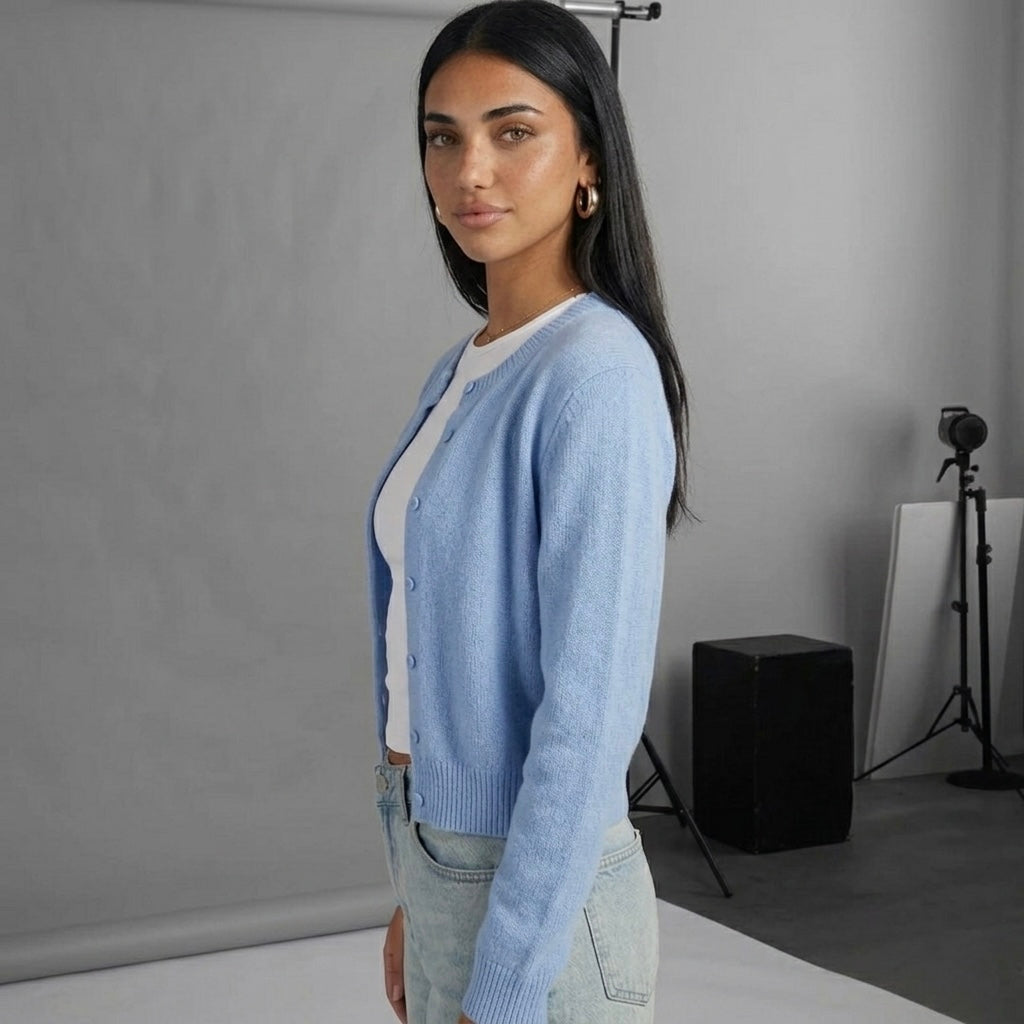 Soft Textured Jacket