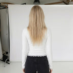 Soft Lace Top