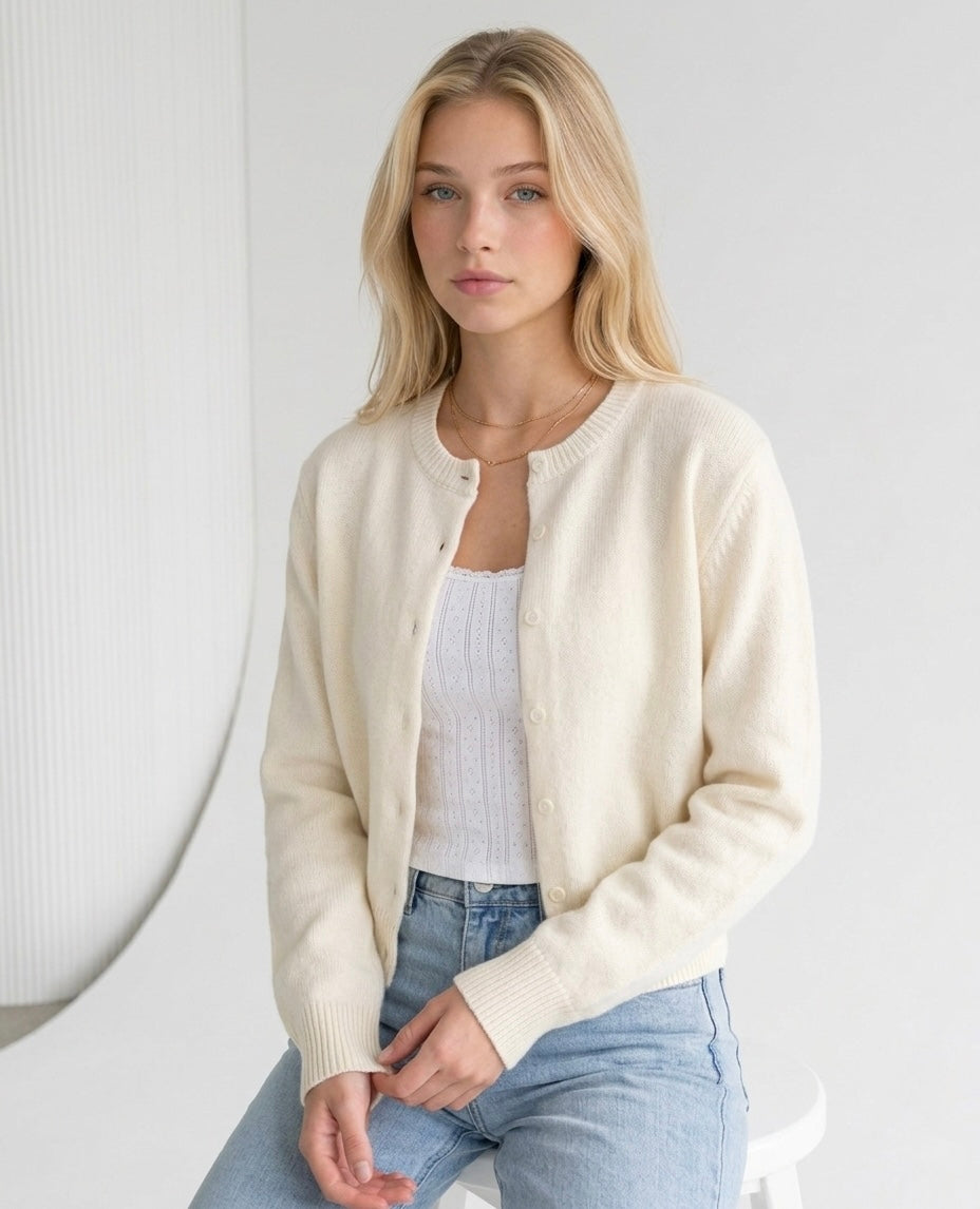 Soft Textured Jacket