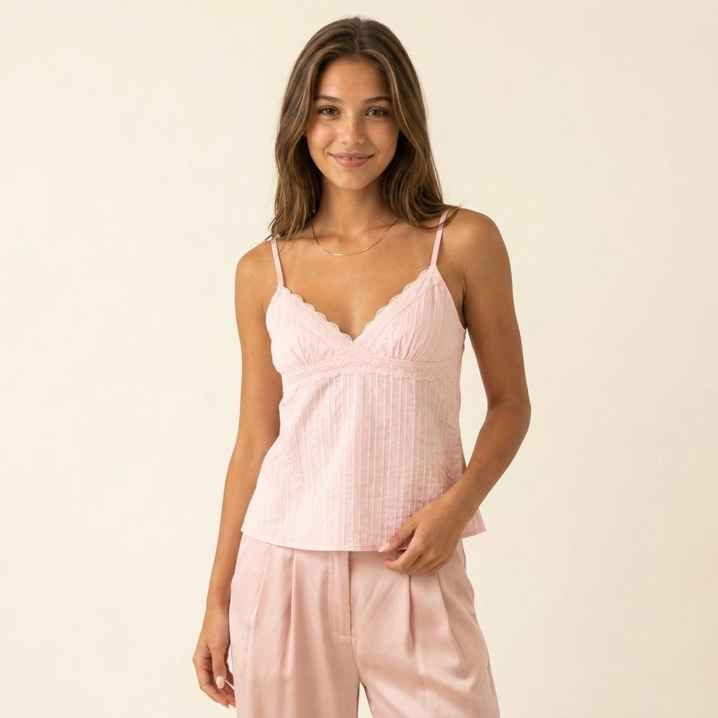 Soft Lounge Cami