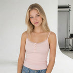 Soft Rib Top