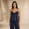 Flowy Lounge Top