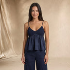 Flowy Lounge Top