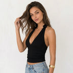 Soft Halter Top