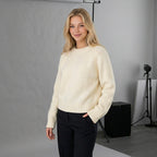 Soft Wool Sweater