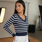 Classic Stripe Top