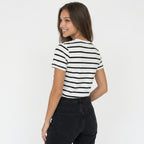 Classic Stripe Tee