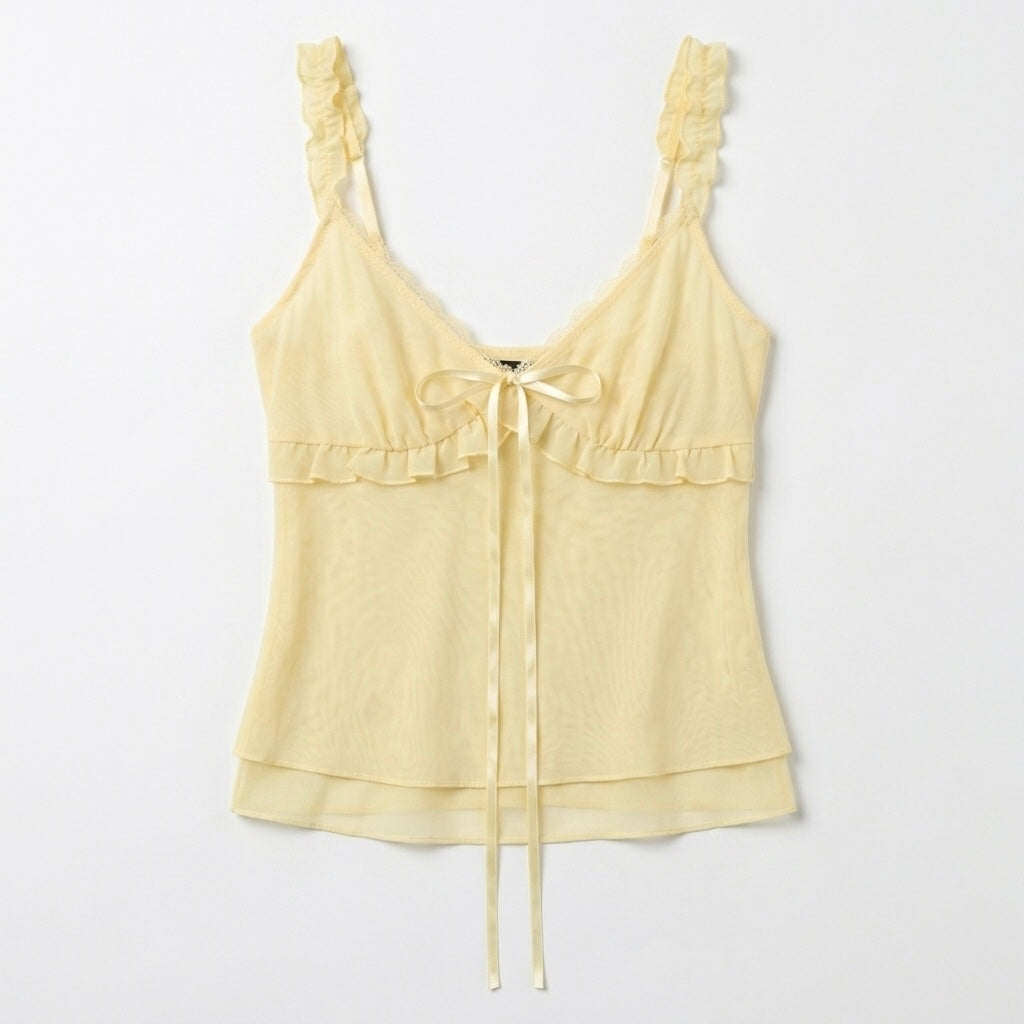 Ribbon Cami