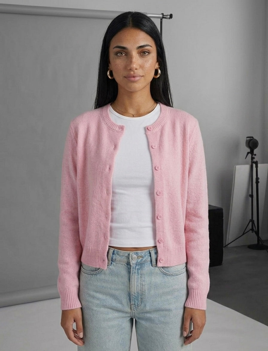 Soft Textured Jacket