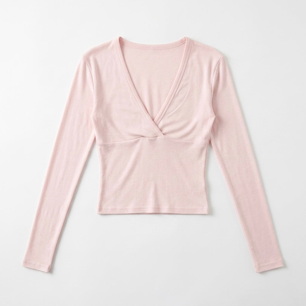 Soft Wrap Top