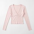Soft Wrap Top