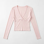 Soft Wrap Top